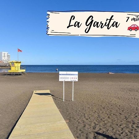 特尔德La Terraza De Salinetas公寓 外观 照片