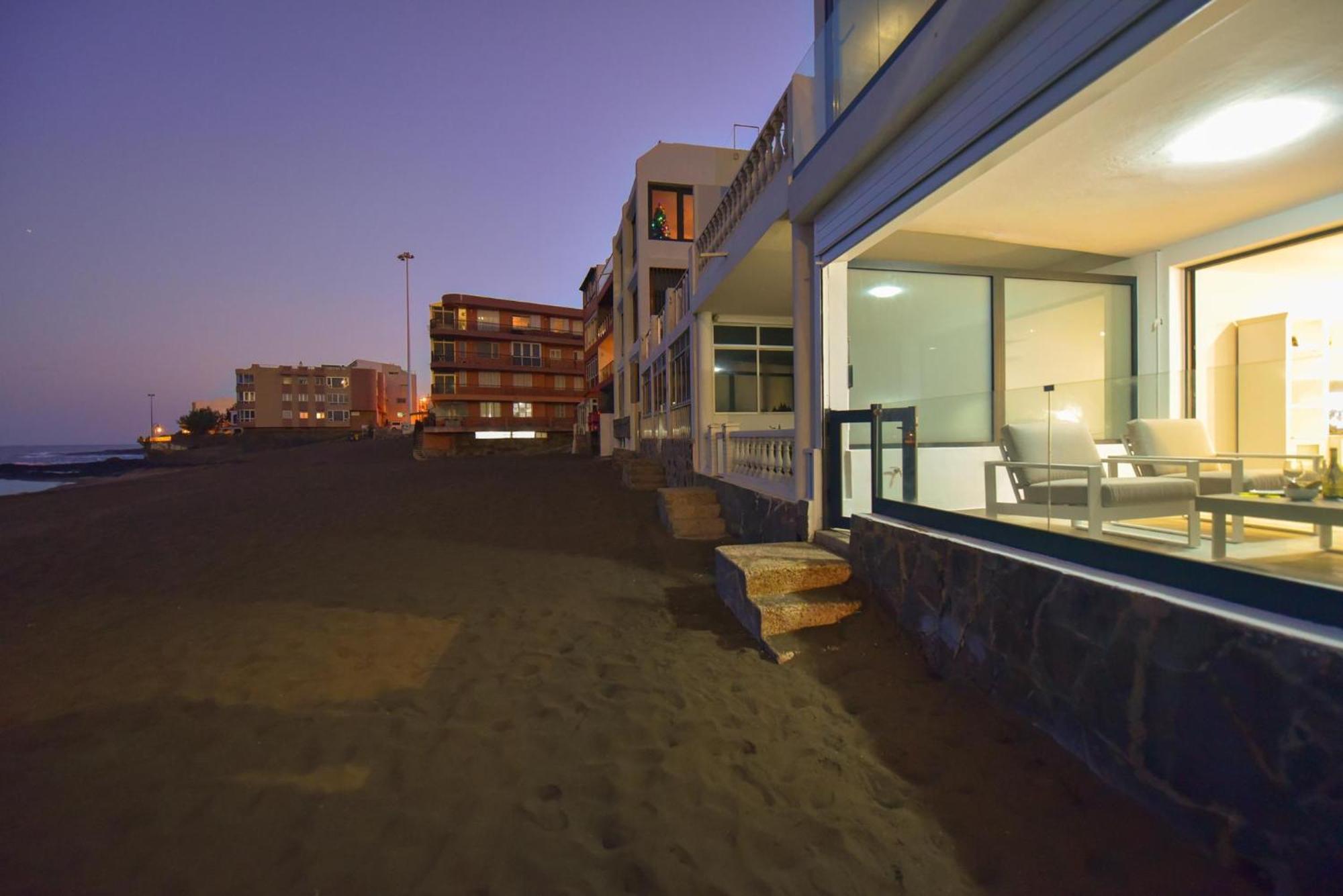 特尔德La Terraza De Salinetas公寓 外观 照片