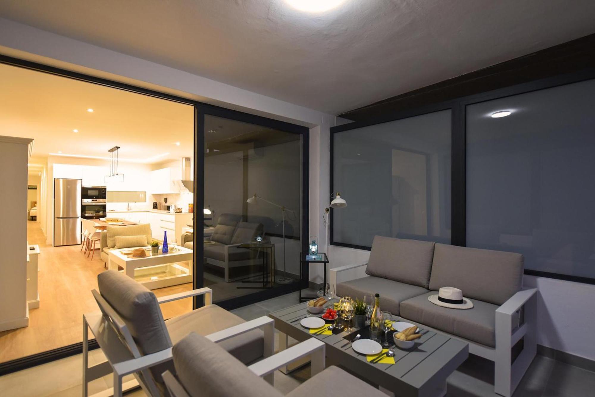 特尔德La Terraza De Salinetas公寓 外观 照片