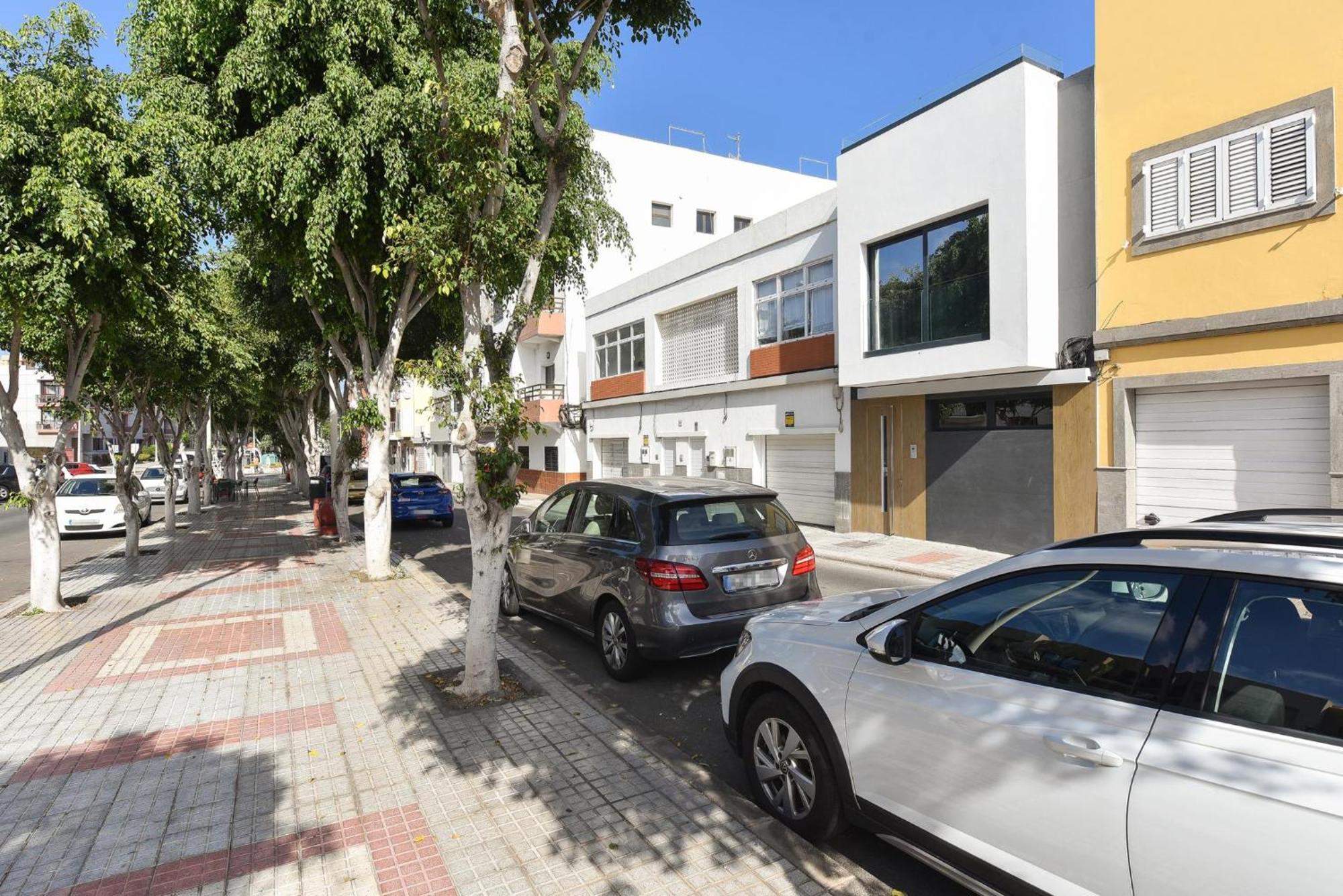 特尔德La Terraza De Salinetas公寓 外观 照片