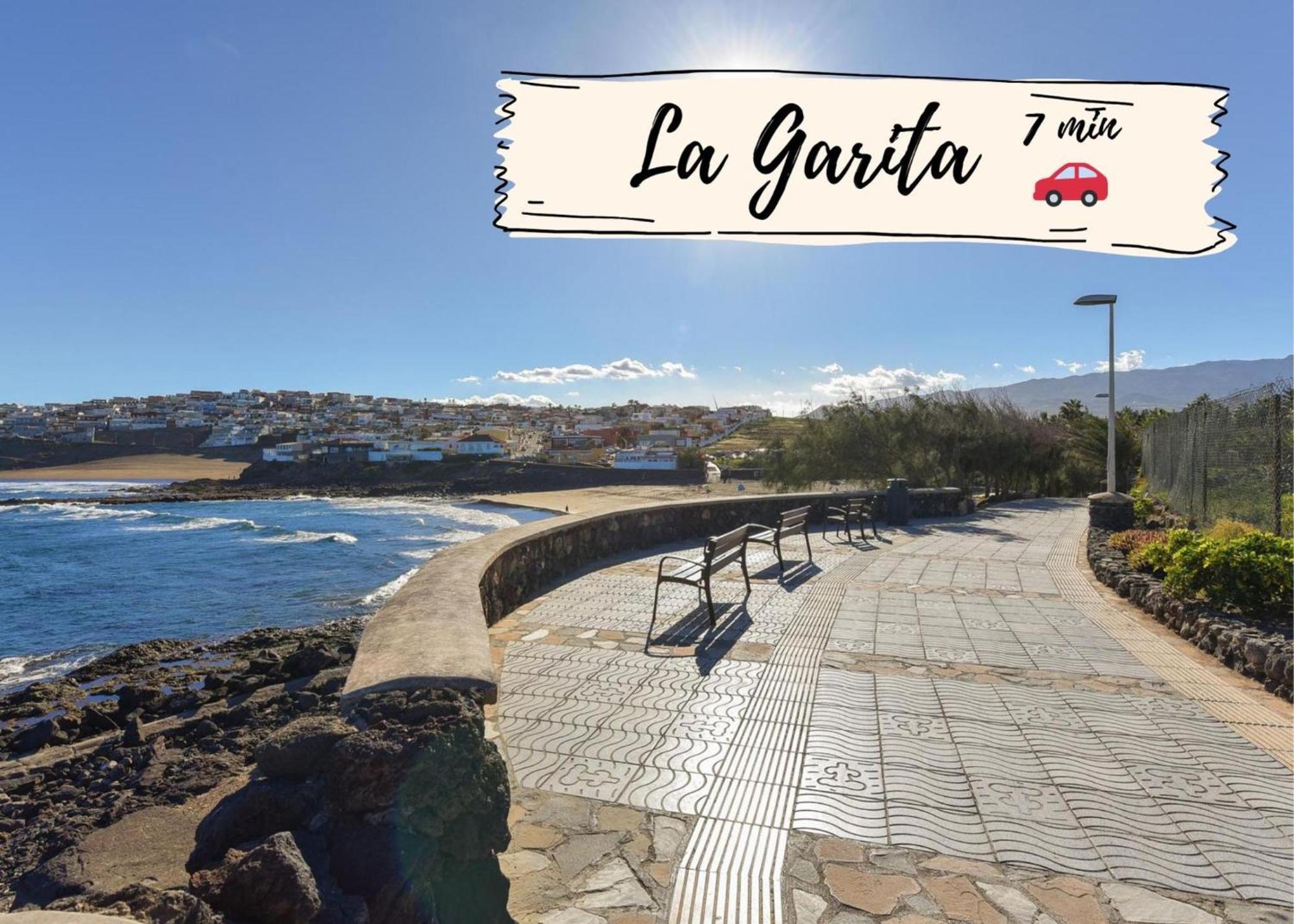 特尔德La Terraza De Salinetas公寓 外观 照片