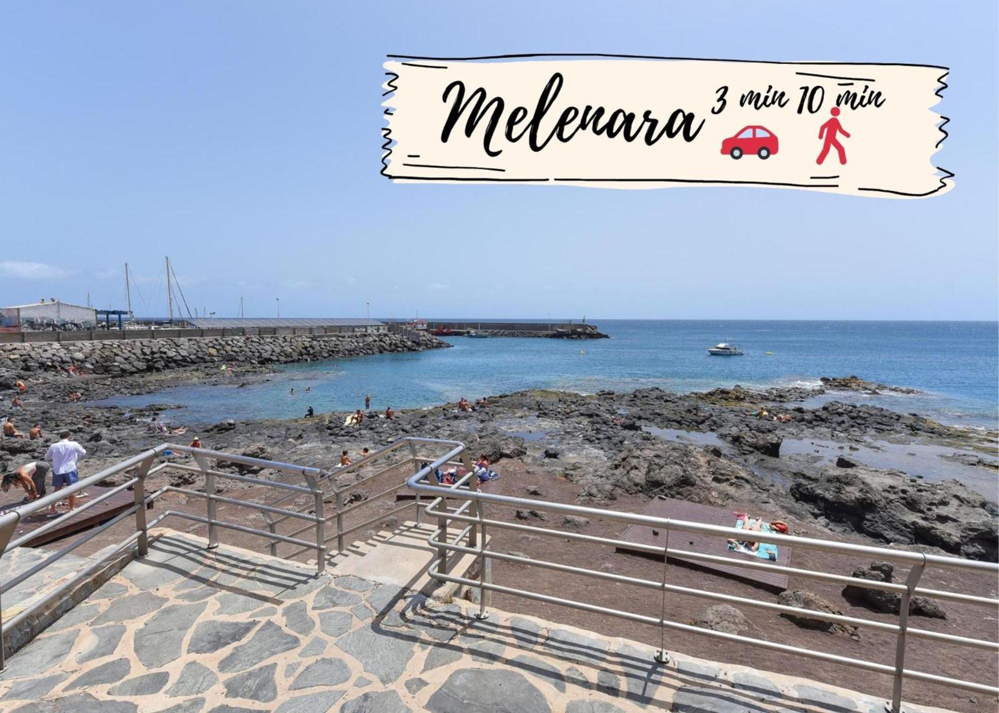 特尔德La Terraza De Salinetas公寓 外观 照片
