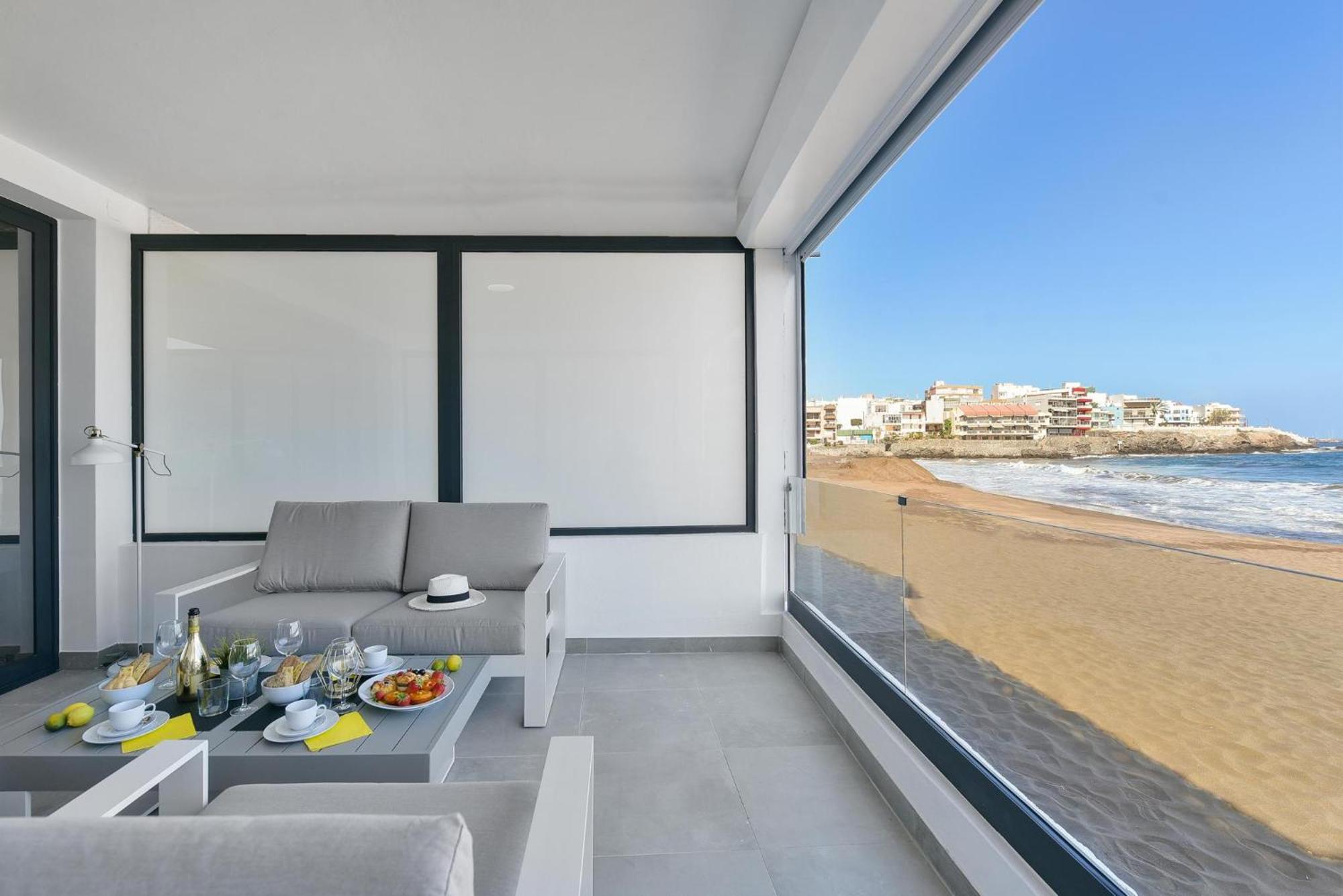 特尔德La Terraza De Salinetas公寓 外观 照片